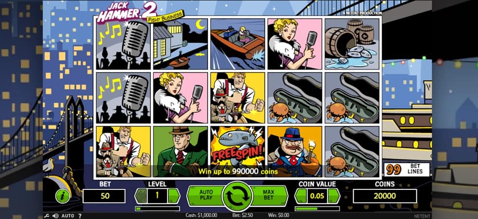 Jack Hammer 2